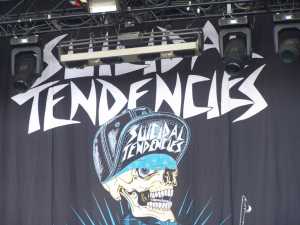 Download Festival 2017 - Suicidal Tendencies